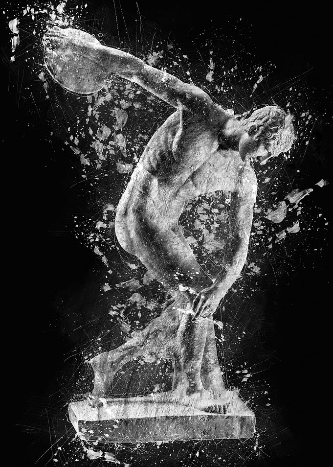 Discobolus - Discus Thrower