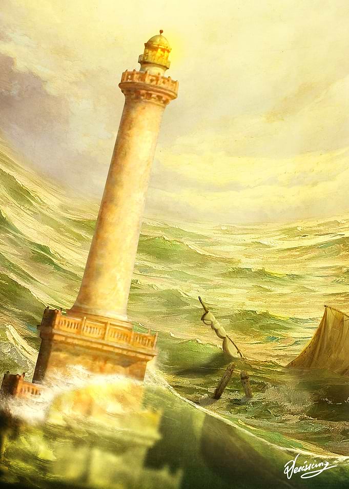 The Fall of Alexandria