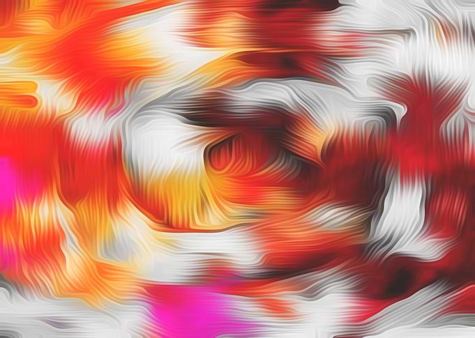 red brown and pink spiral painting abstract texture bac ...