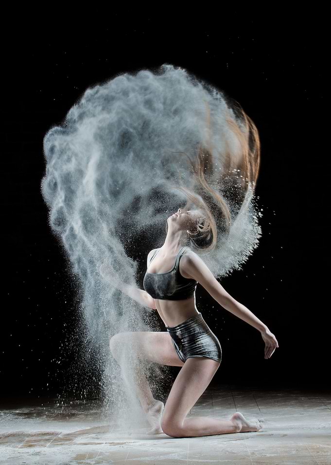 The Dancer.