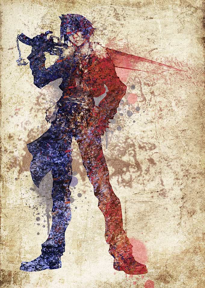 Squall Leonhart ff8