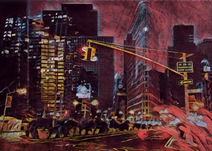 New York