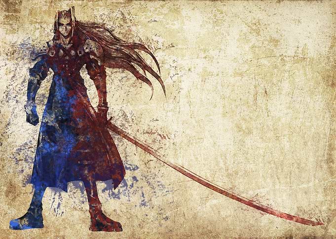 sephiroth