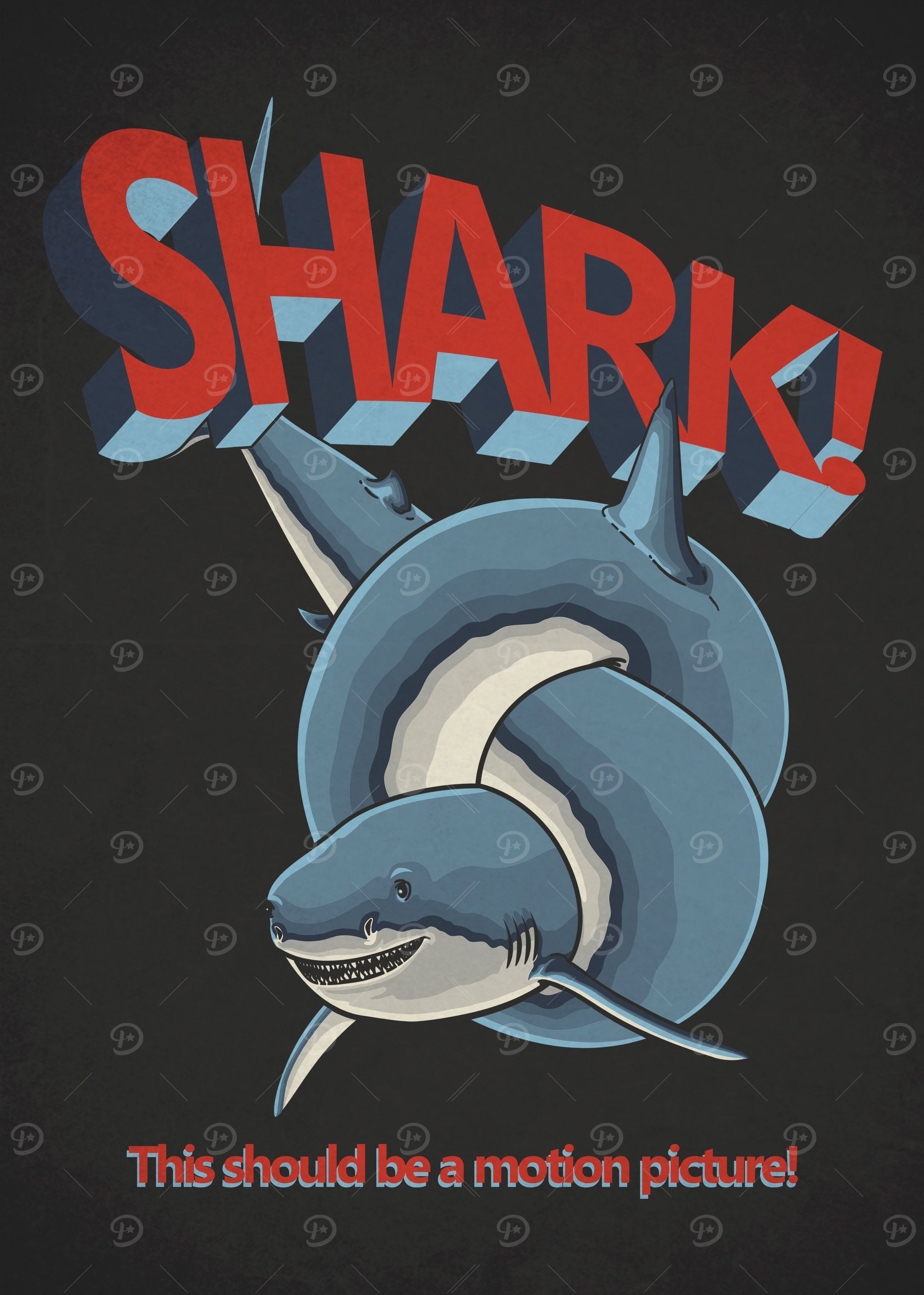 'Shark'