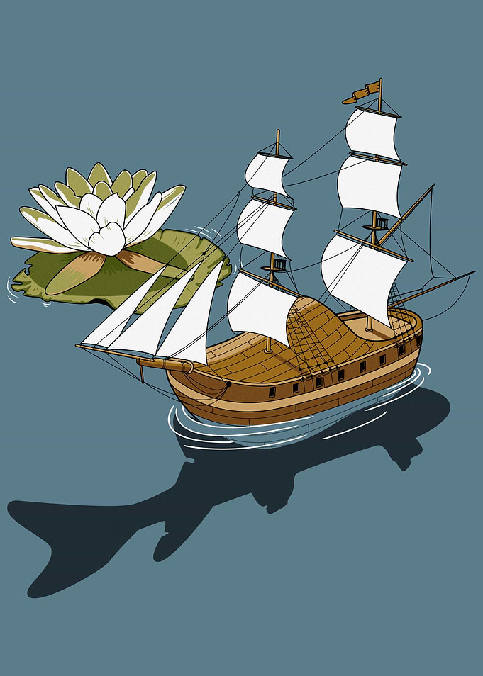 'The Wandering Dutch' (or The Flying Dutchman) tells th ...