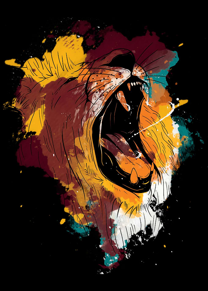 Raging Lion