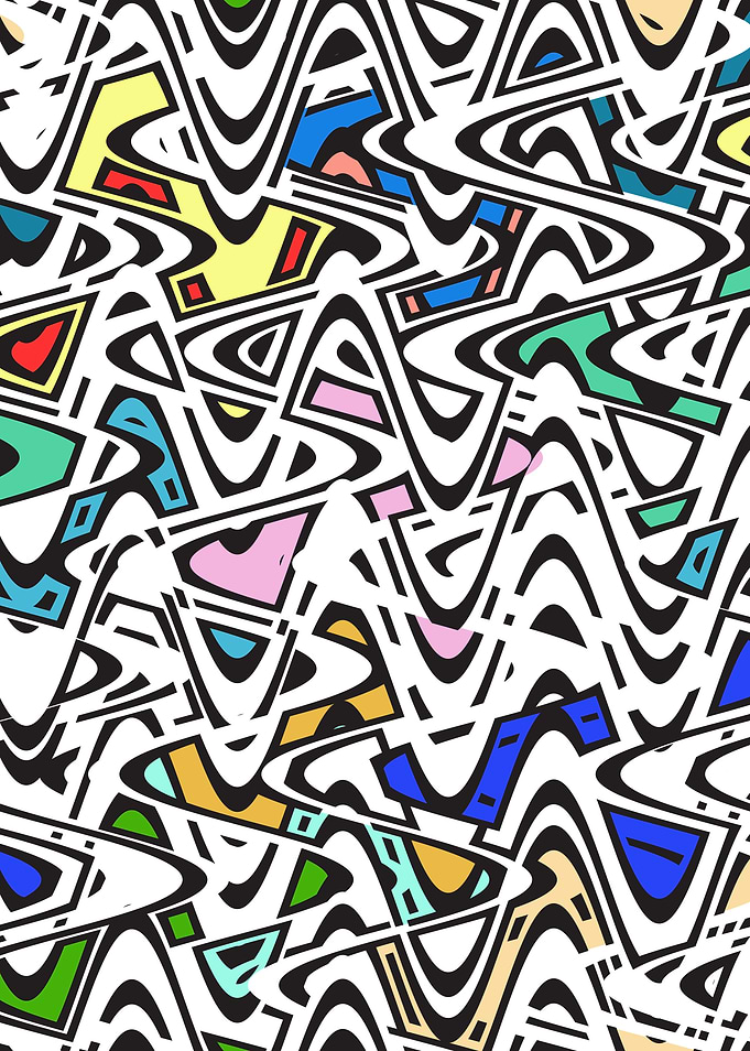 'Trippy Urban Pop'