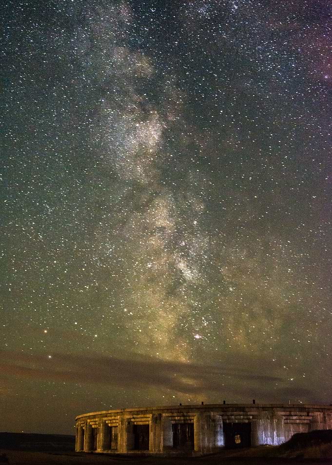 Celestial Footings