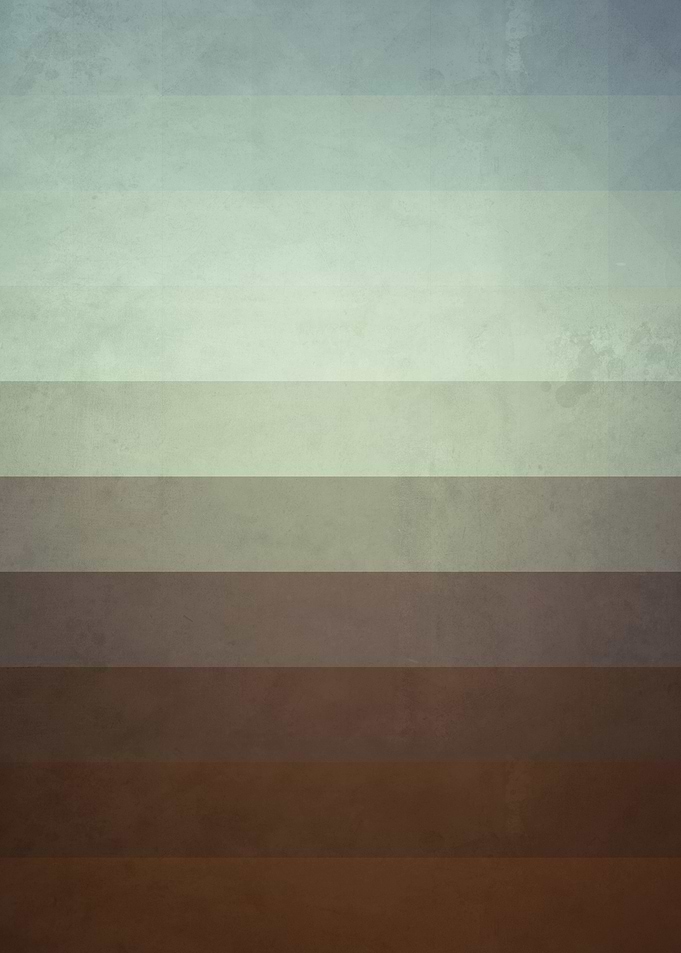 Dusty landscape, barren sky. Beautiful accompaniment to ...