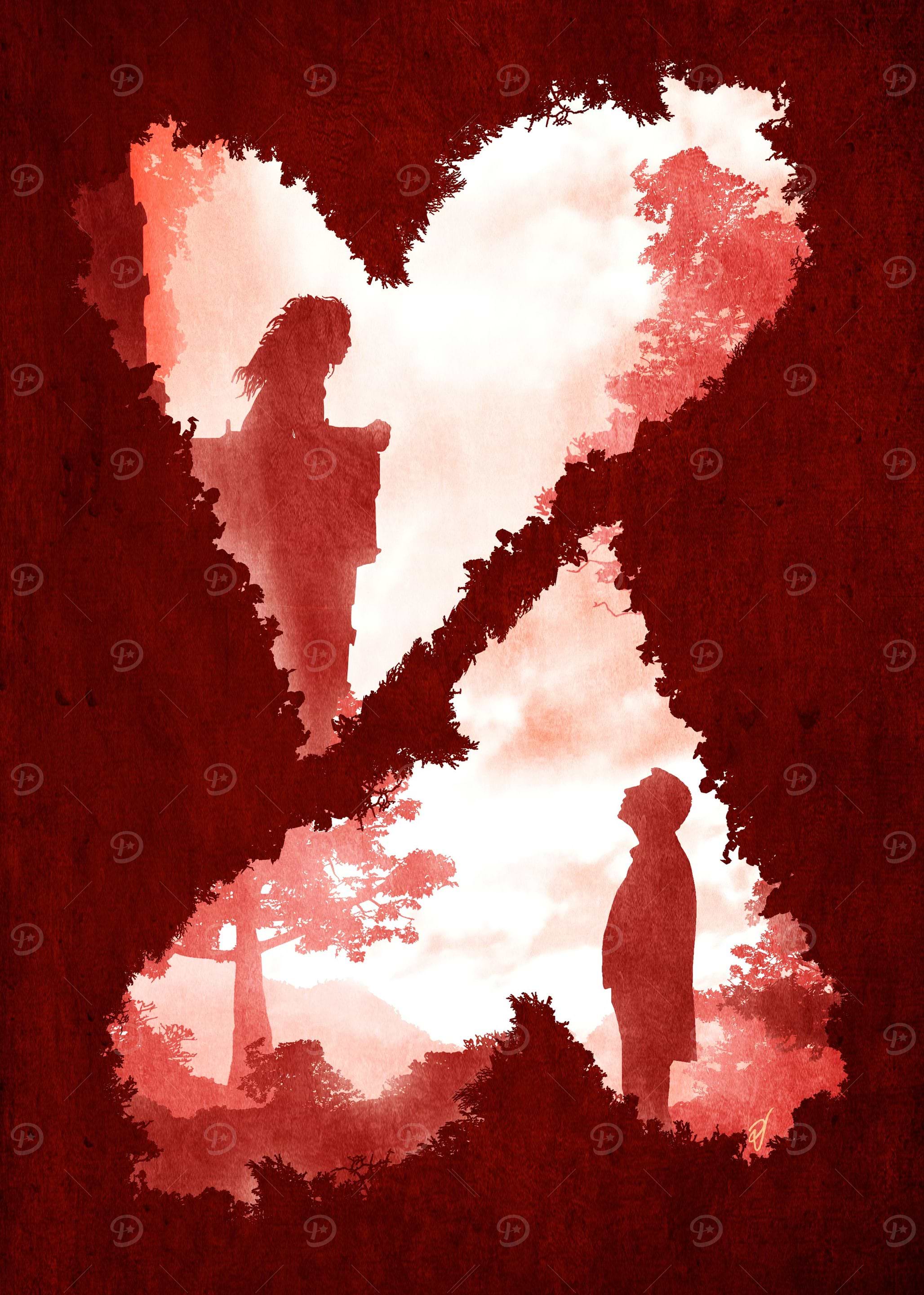 Secret Lovers Meet - Valentine's Day