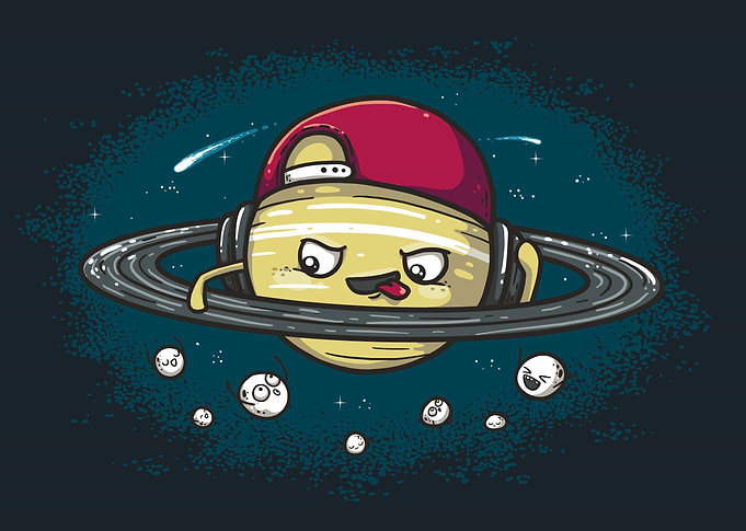 DJ Saturn