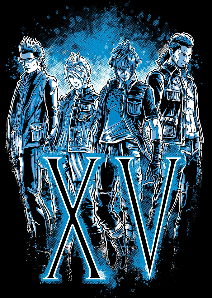 XV