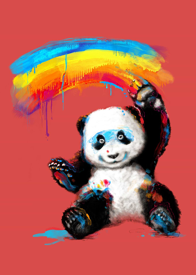 Giant Painter