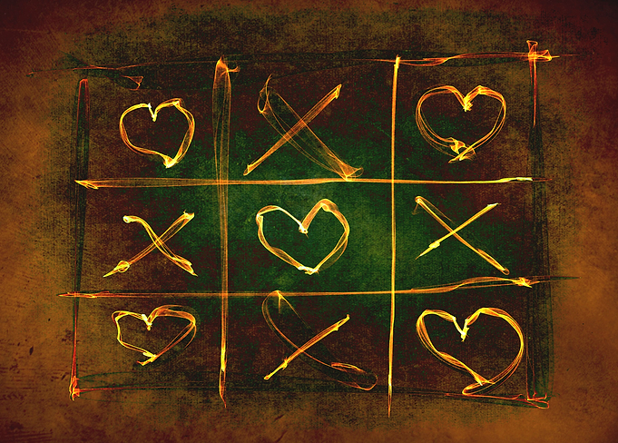 Tic Tac Love