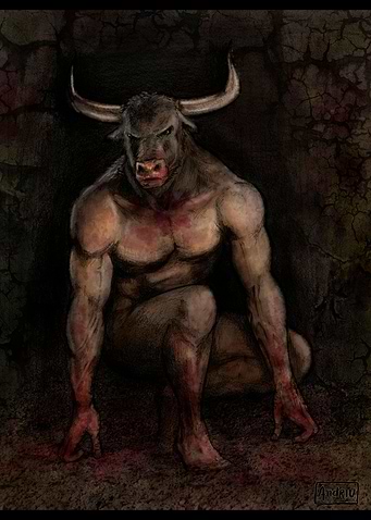 Minotaur.