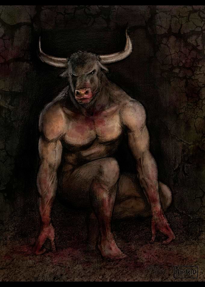 Minotaur.