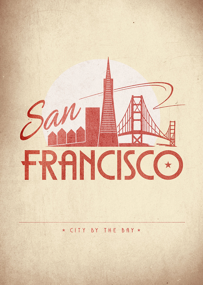 No.3 San Francisco