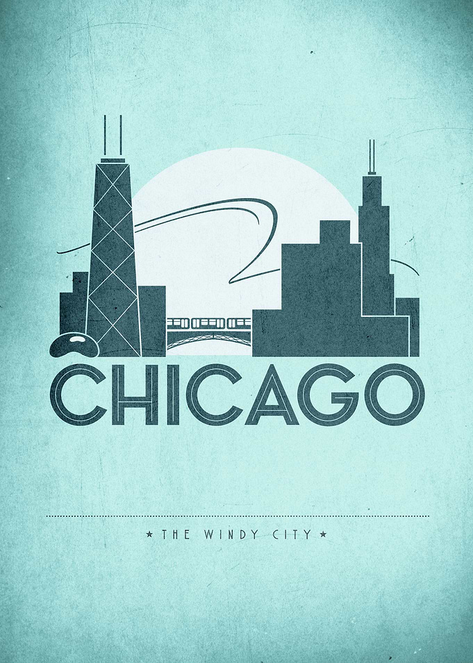 No.2 Chicago