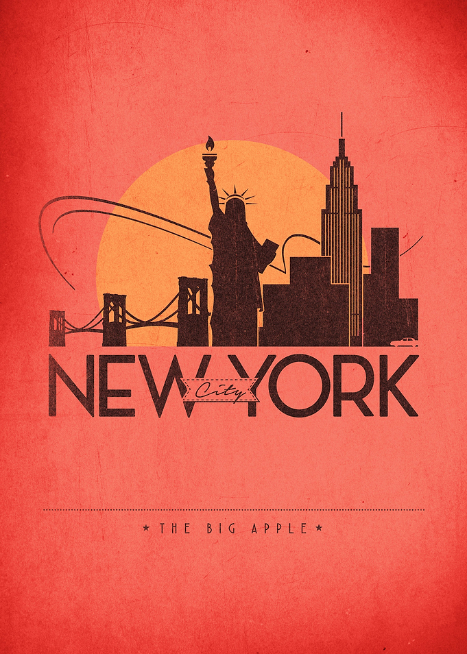 No 1. New York City