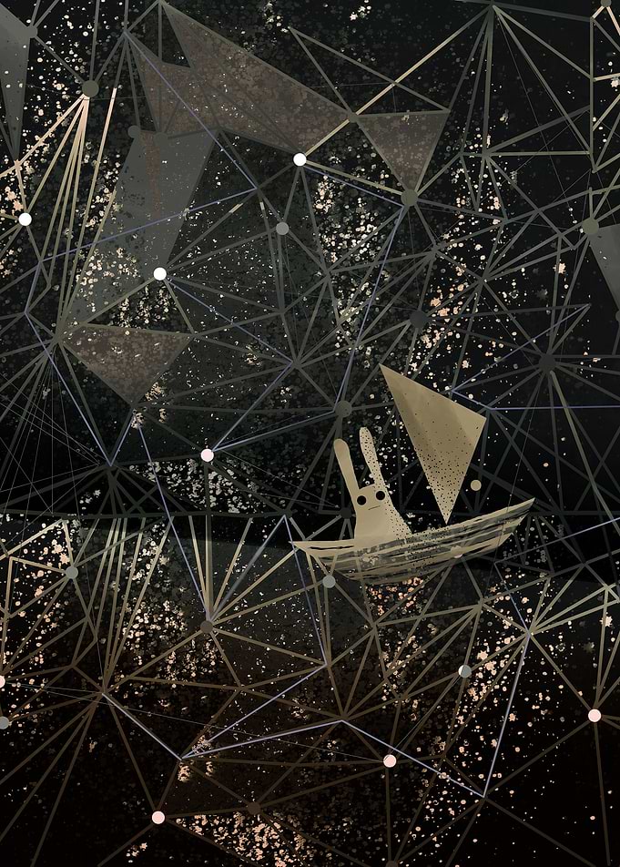 Sailing Through Space