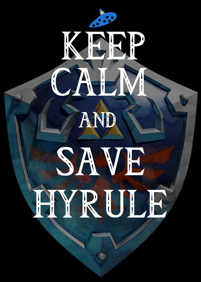 Save Hyrule