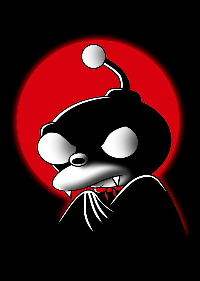 Nibbler: the animated series