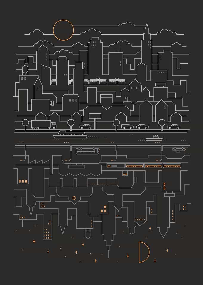 CITY 24 - never sleep 8|