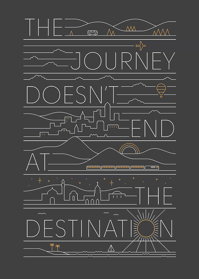 THE JOURNEY