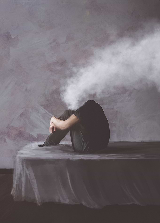 When we quietly disappear