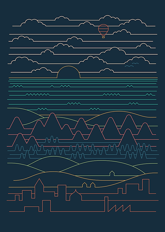 LINEAR LANDSCAPE