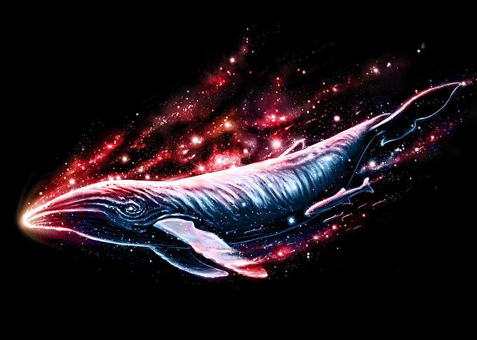 Voyager - Swim and fall to the endless sea of galacti ...