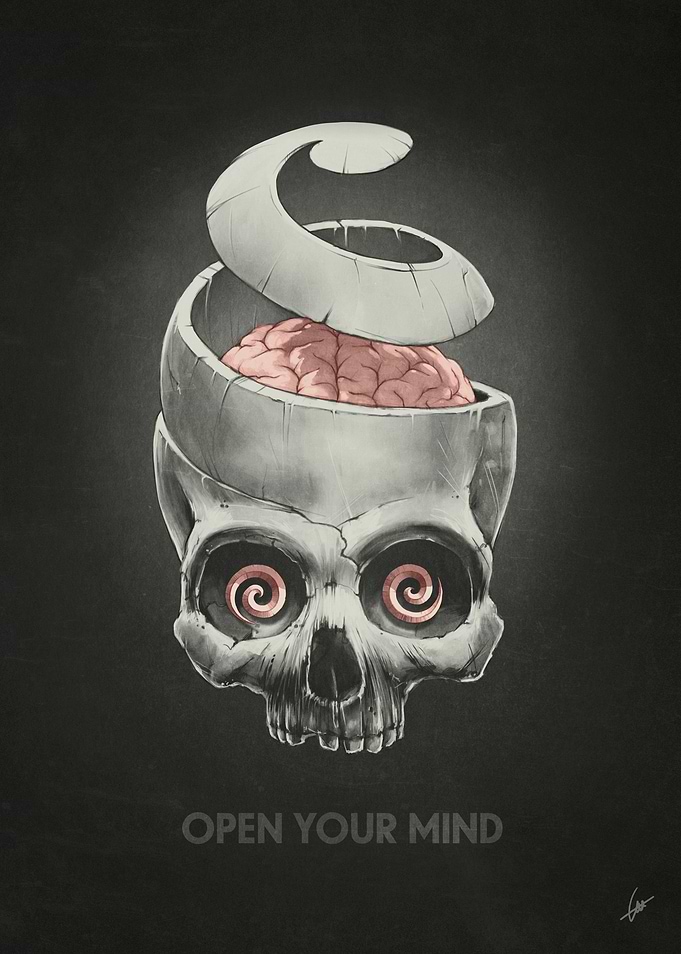 Open Your Mind!