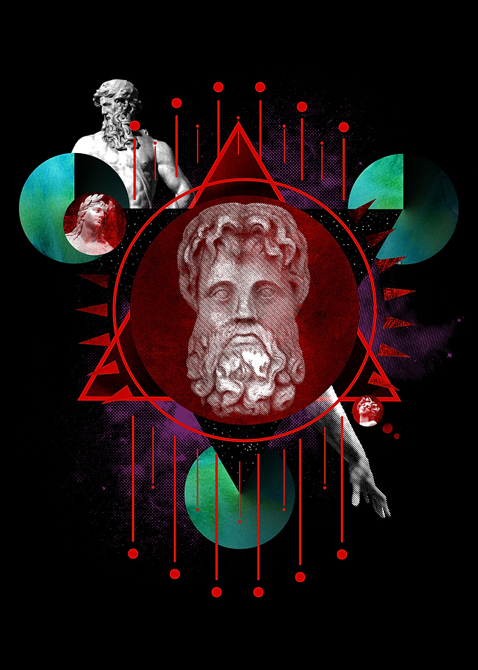 Geometric Gods