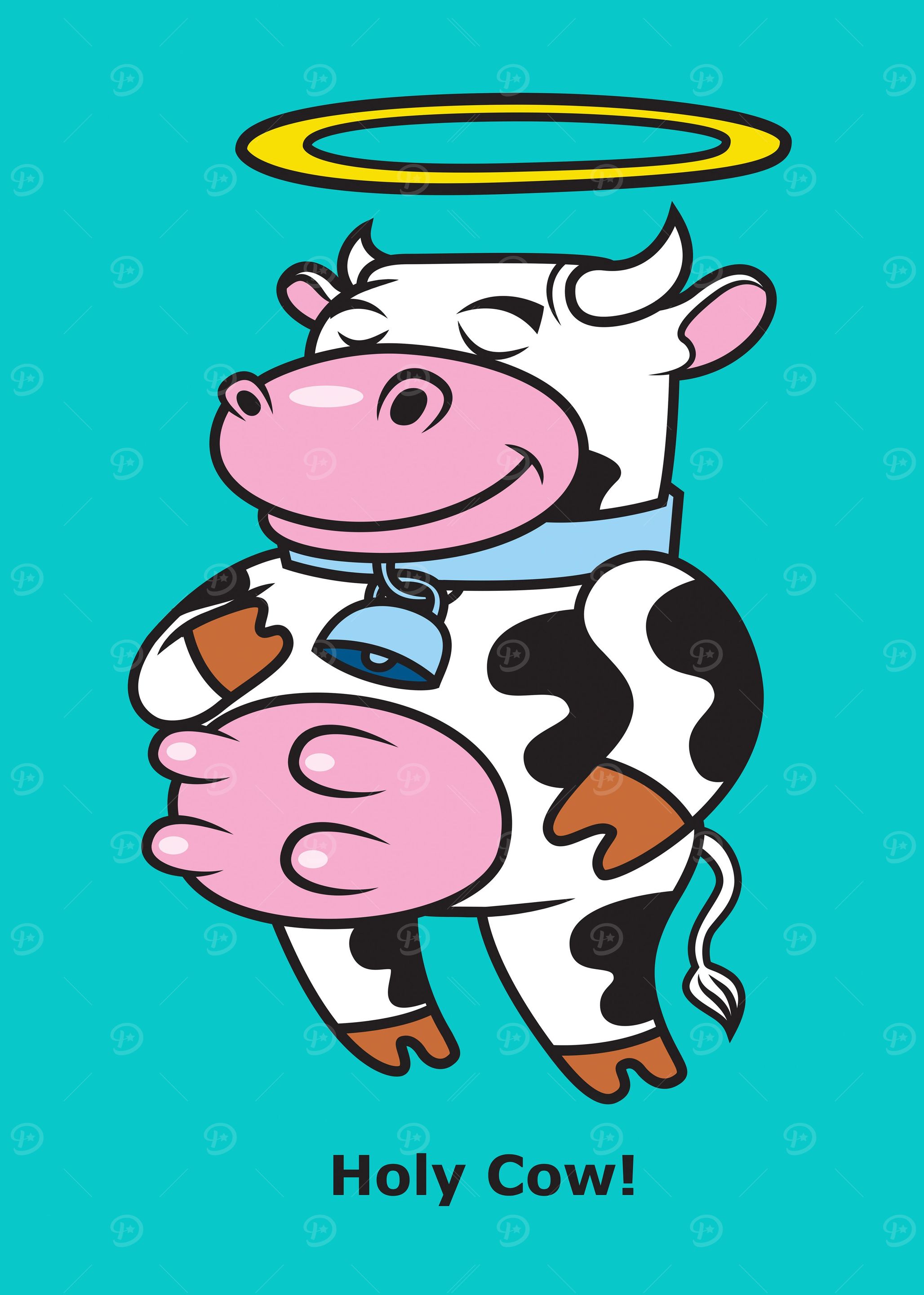 Holy Cow!