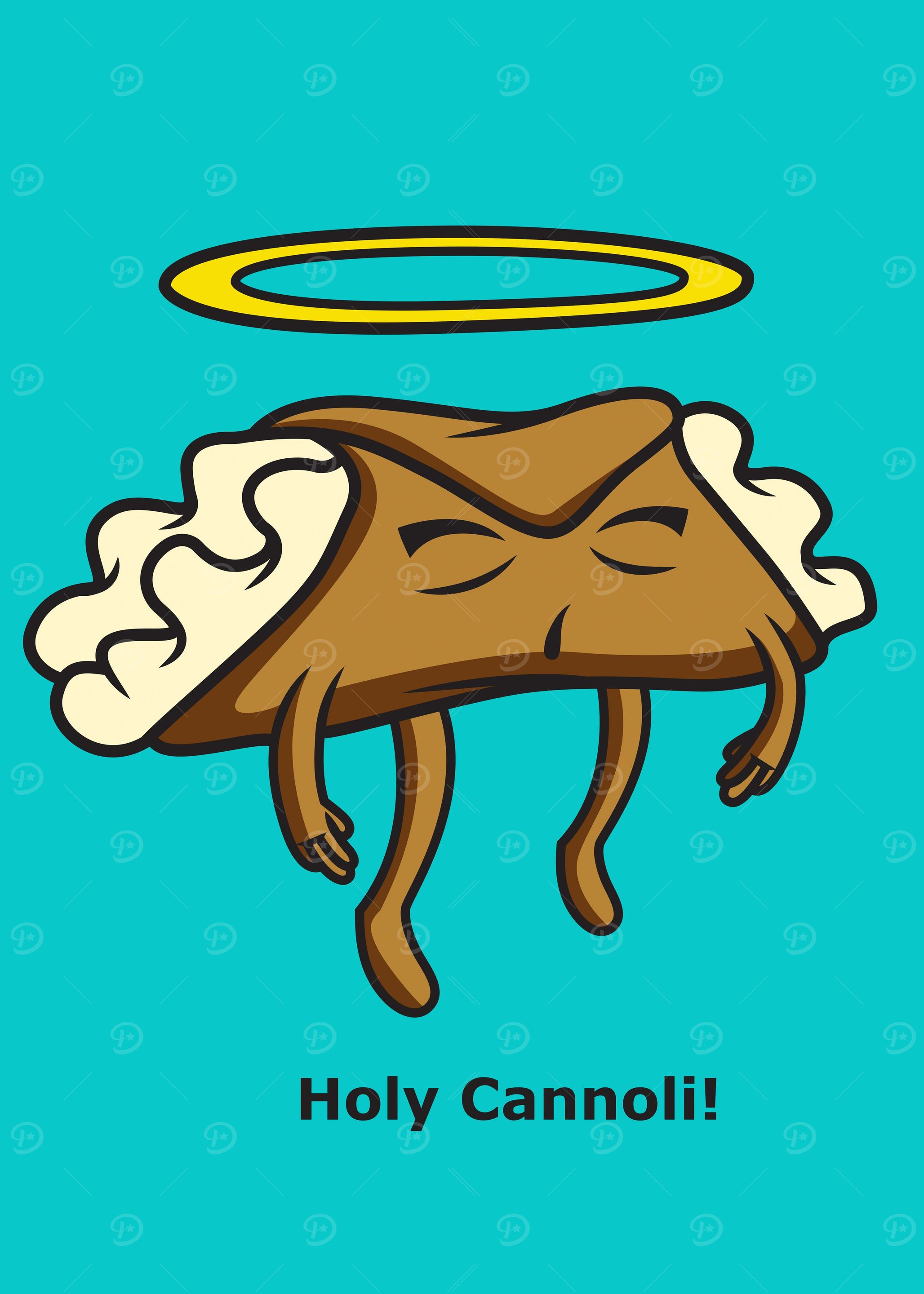 Holy Cannoli
