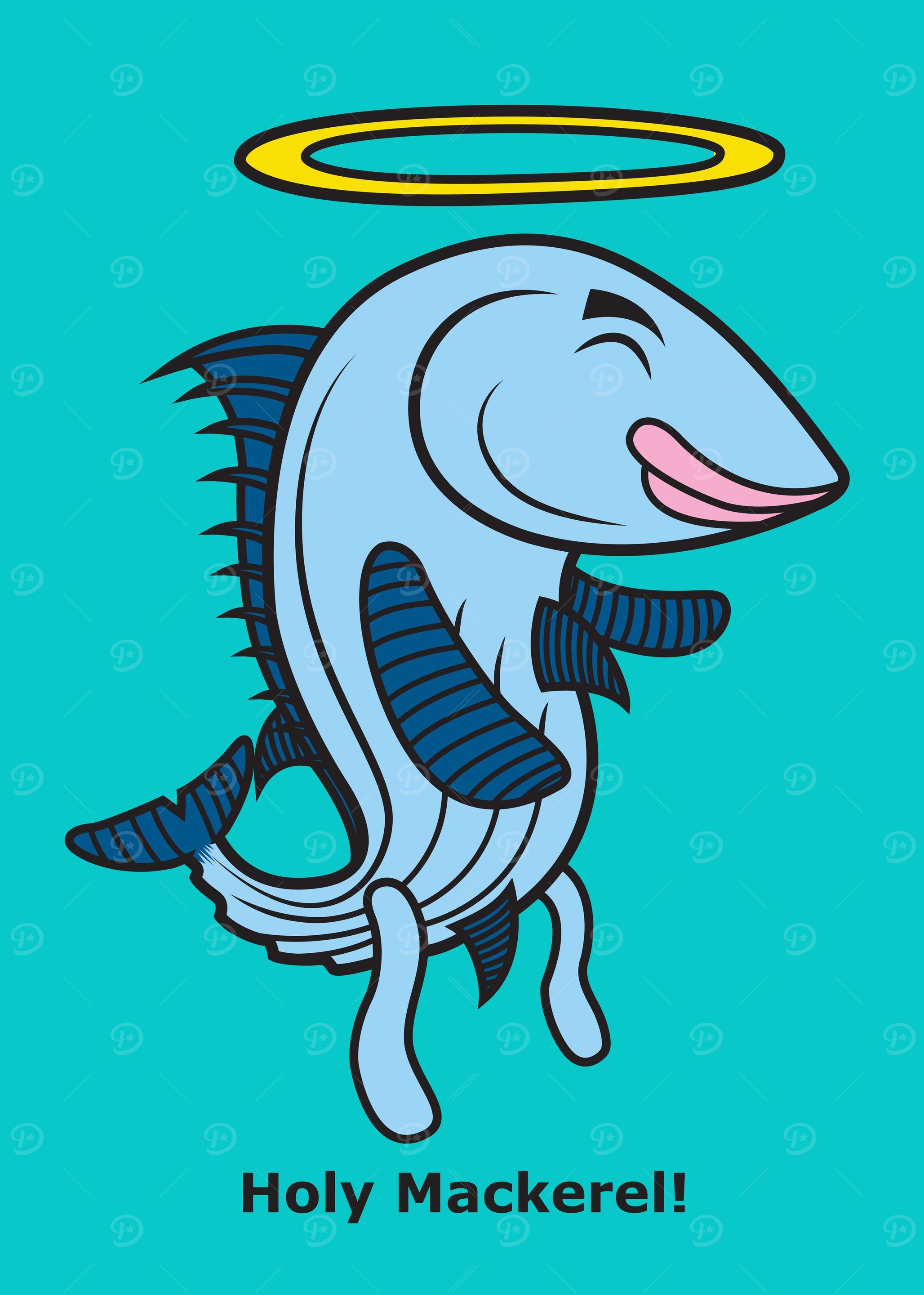 Holy Mackerel!