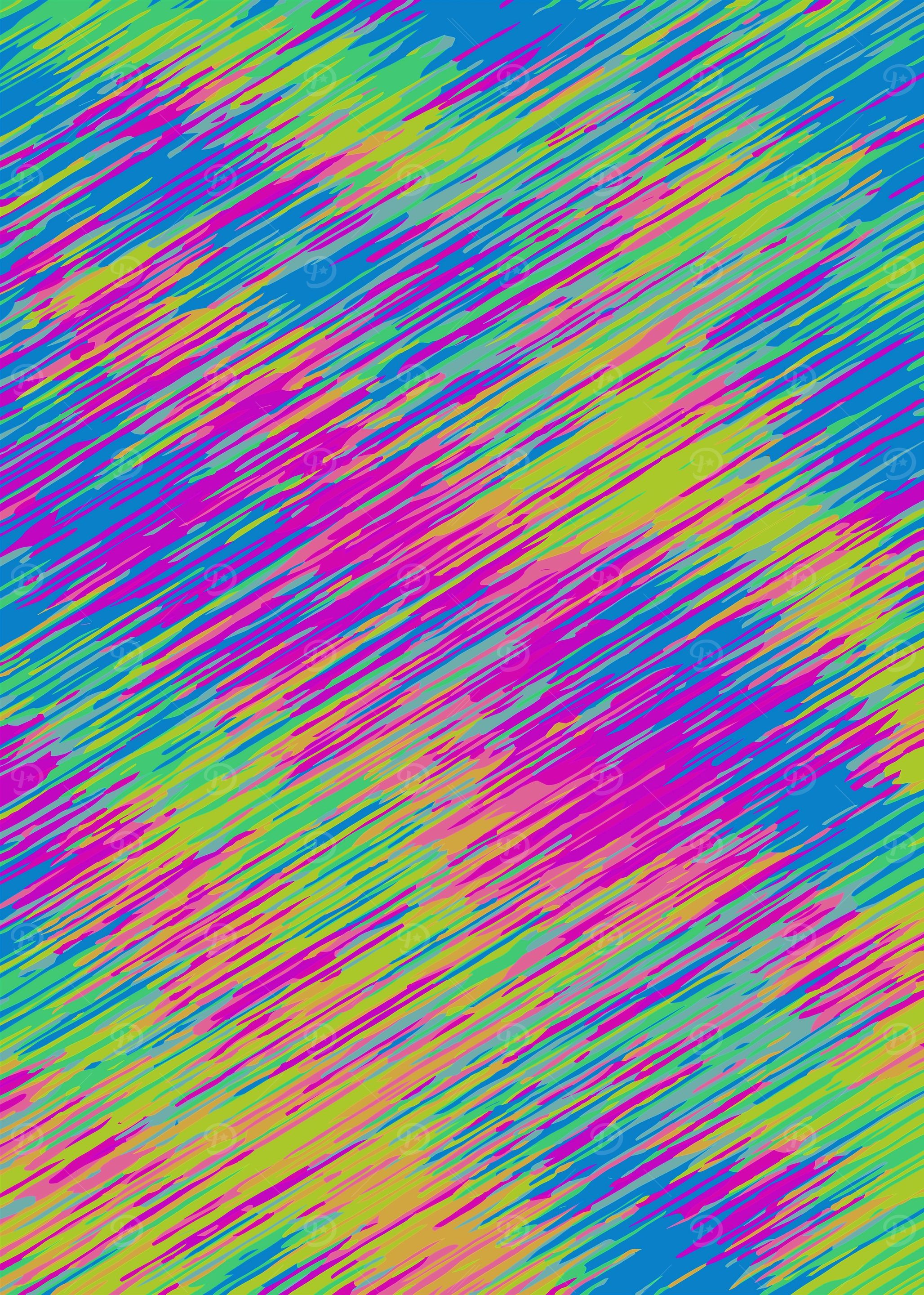 pink blue green and yellow painting texture abstract ba ...