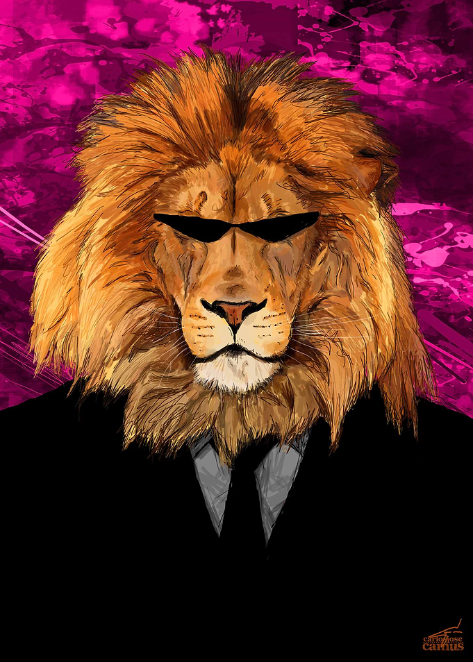 Lion Man