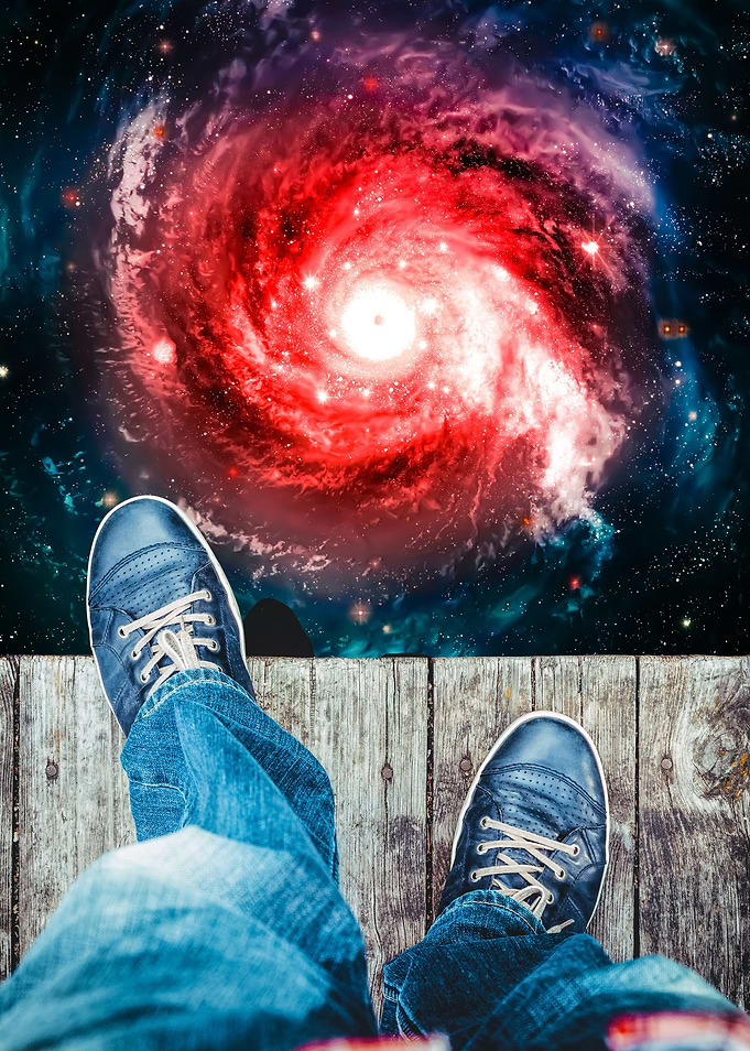Edge Of The Universe