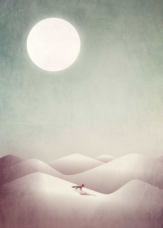 Desert Is My Home