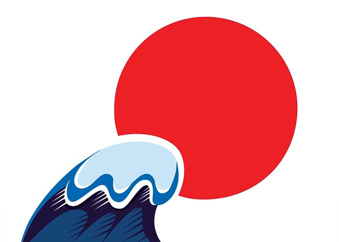 NEW DISPLATE in creative shop. Japan metal art : blue w ...
