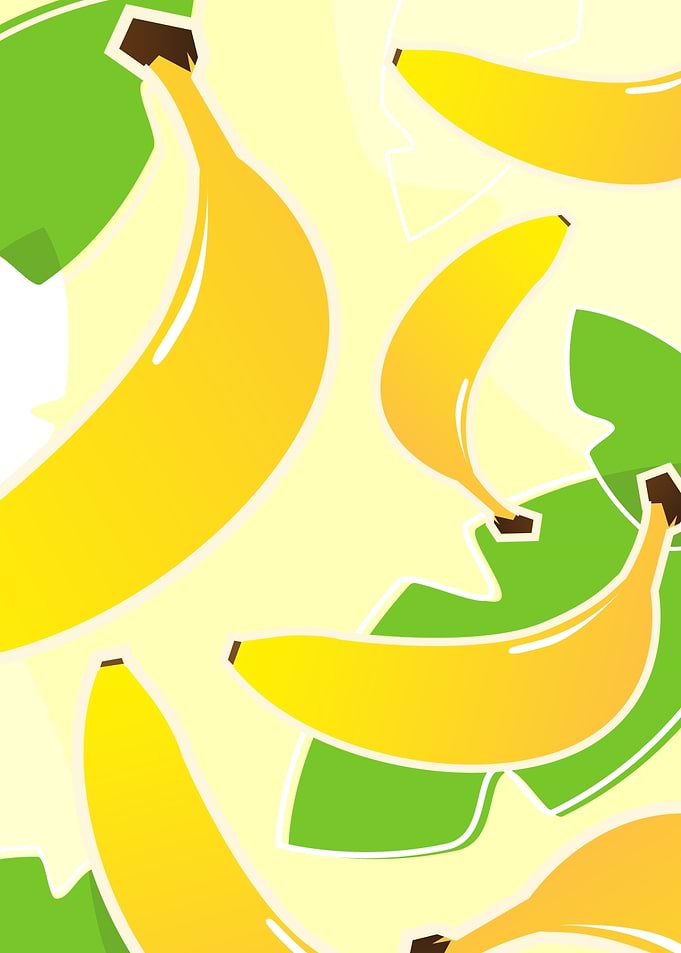 New banana design in Creative SHOP : amazing bananas / ...