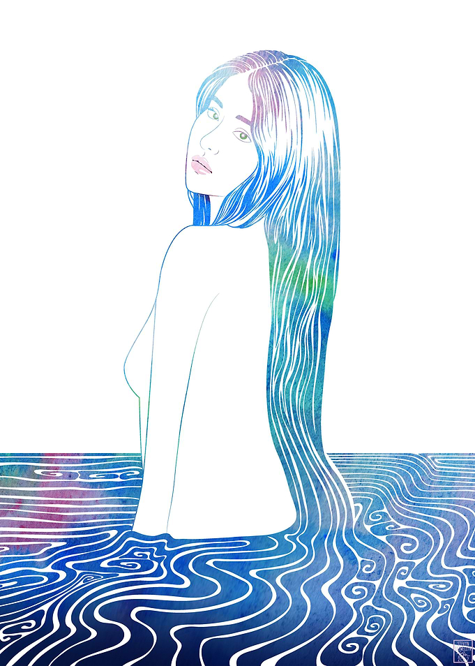 Water Nymph LXXXV