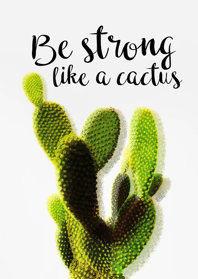 Be Strong