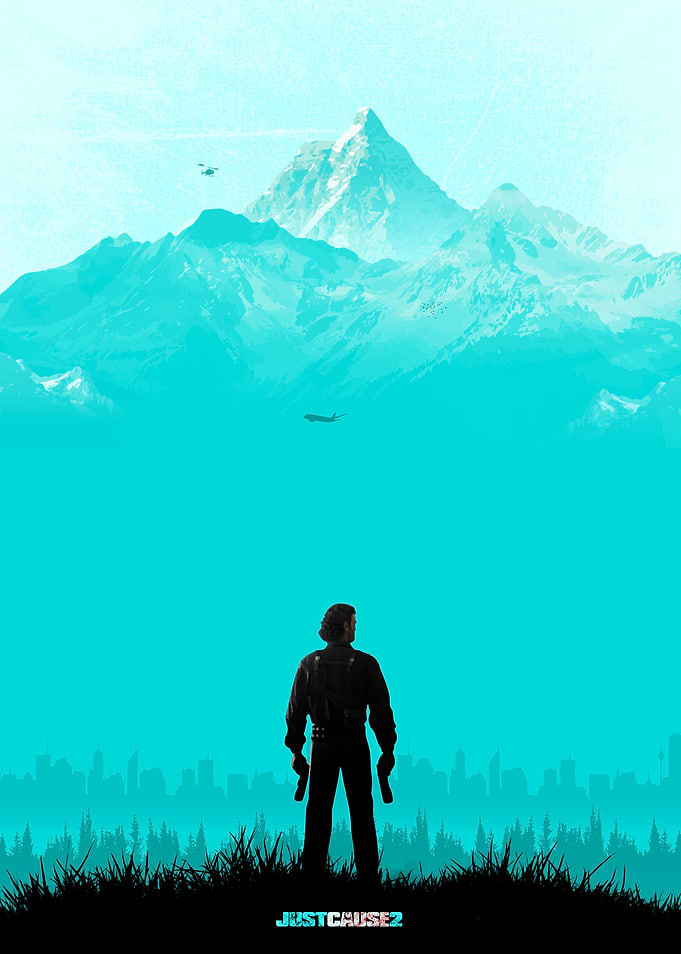 Just Cause 2