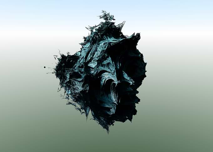 Abstract interpretation of the sea