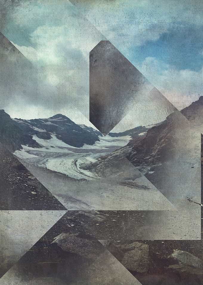 Glacier Cuts