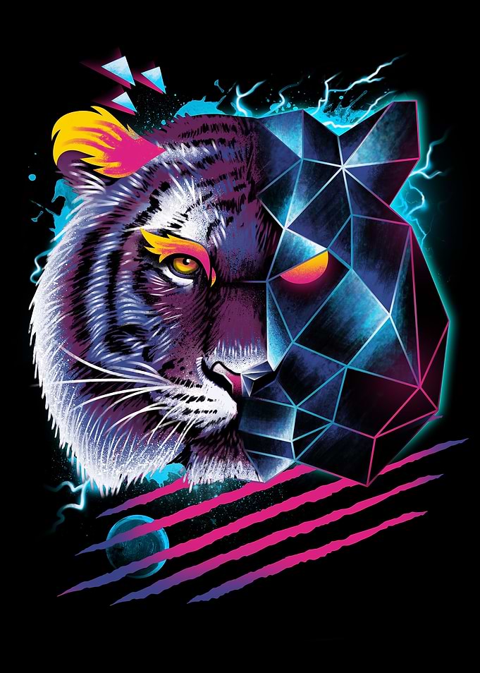 Rad Tiger