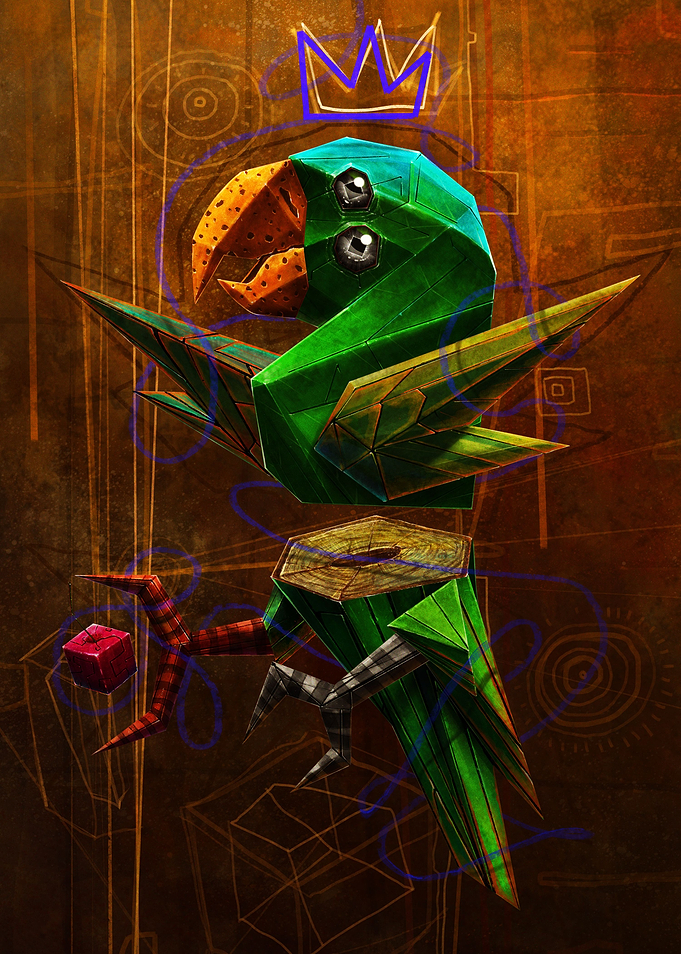 'Respect the Green'