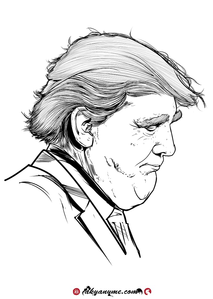 Trump. Donald John Trump is an American businessman, fo ...